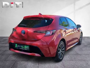 Toyota Corolla 1.8 Team D Klima Kamera Sitzhzg Tempomat Bild 5