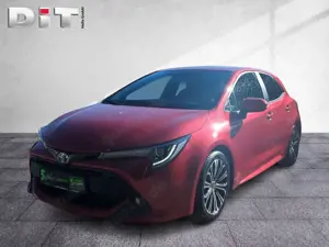 Toyota Corolla 1.8 Team D Klima Kamera Sitzhzg Tempomat Bild 2