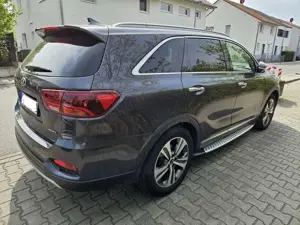 Kia Sorento 2.2 CRDi AWD GT Line Aut 7-Sitz AHK HUD Pano 360