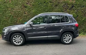 Volkswagen Tiguan Lounge Sport  Style BMT 4Motion, TüV 07/2025 Bild 3