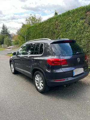 Volkswagen Tiguan Lounge Sport  Style BMT 4Motion, TüV 07/2025 Bild 5