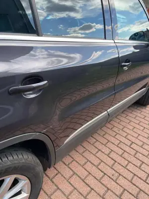 Volkswagen Tiguan Lounge Sport  Style BMT 4Motion, TüV 07/2025 Bild 4