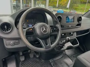 Mercedes-Benz Sprinter III Kasten 315 CDI Klima, Kamera Bild 4