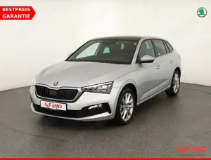 Skoda Scala 1.5 TSI DSG LED Sitzheizung Pano Tempomat