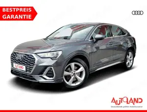 Audi Q3 Sportback 40 TDI quattro S line LED Navi ACC