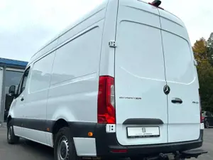 Mercedes-Benz Sprinter III Kasten 315 CDI Klima, Kamera Bild 3