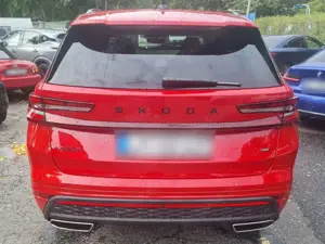 Skoda Kodiaq Kodiaq 2.0 TSI 4x4 DSG RS Bild 5