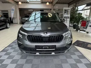 Skoda Kamiq Selection, LED, App Connect, Tempomat