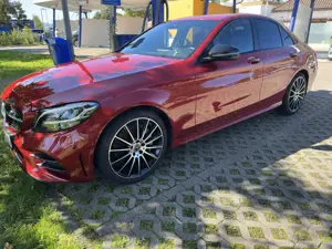 Mercedes-Benz C 300 C 300 AMG LINE