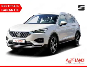 SEAT Tarraco 2.0 TDI Xcellence 4D LED Navi AHK Beats