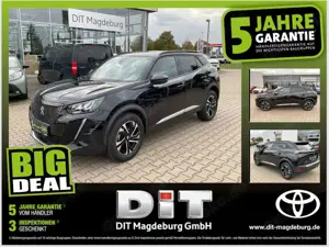 Peugeot 2008 1.2 100 Allure LED+SHZ+KlimaA+CarPlay+Navi