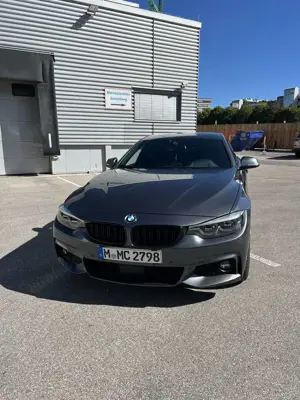 BMW 430 430 i xDrive M Sport Bild 2