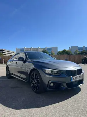 BMW 430 430 i xDrive M Sport