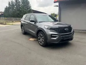 Ford Explorer ST-Line Plug-in-Hybrid 4x4