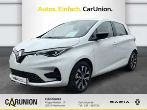 Renault ZOE E-Tech 100% el. ZOE E-Tech 100% elektrisch