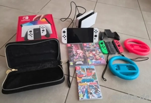 Nintendo Switch 2 mit Spielen 
