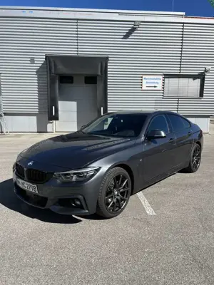 BMW 430 430 i xDrive M Sport Bild 3