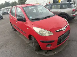 Hyundai i10 FIFA WM Edition-KLIMA.1HAND Bild 3