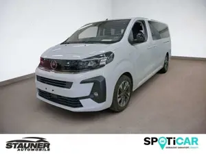 Opel Zafira Life XL AT R-KAMERA*KEYLESS*3 ZONEN KLIMA*NAVI*WIRELESS