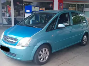 Opel Meriva Meriva 1.6 Automatik (Export geeignet)