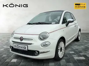 Fiat 500C Cabrio 1.2 Dolcevita AUTOMATIK