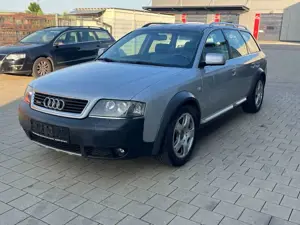 Audi A6 allroad 2,7 T TÜV/AU NEU
