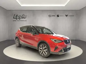 SEAT Arona FR AHK-abnehmbar Navi Leder LED ACC Apple CarPlay