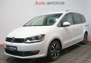 Volkswagen Sharan United 2.0 TDI *7 Sitzer* AHK*NAVI*