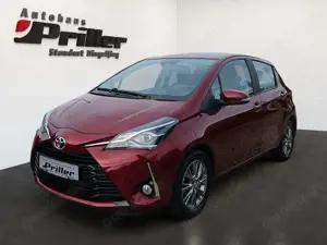 Toyota Yaris 1.5l ECVT Comfort/Design-Paket/Plus-Paket