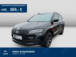 Skoda Karoq 2.0TSI DSG 4x4 Sportline AHK Standh APP-Co