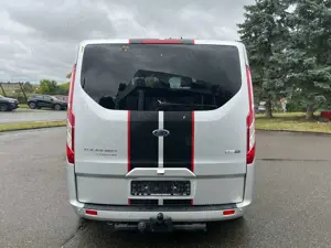 Ford Tourneo Custom L2 Titanium X - ACC+RFK+SHZ+FSH Bild 5