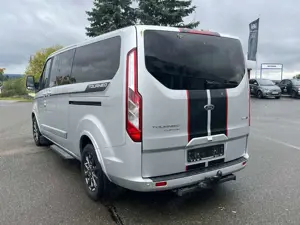 Ford Tourneo Custom L2 Titanium X - ACC+RFK+SHZ+FSH Bild 3