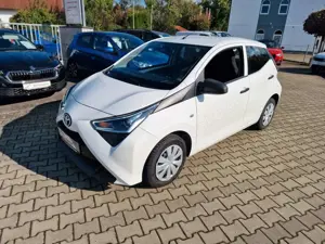 Toyota Others AYGO x-business*Klima*4-türig*mtl. 129,-€