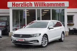 Volkswagen Passat Variant 2.0 TDI Business 4Motion LED Navi Bild 2