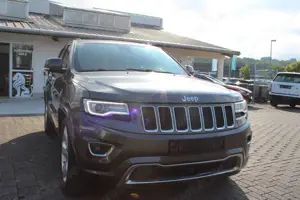 Jeep Grand Cherokee 3.0 CRD Overland