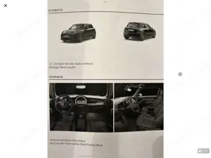 MINI Cooper SE Mini Cooper SE Essential Trim Bild 4