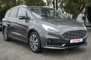 Ford S-Max S-MAX 2.0 EcoBlue Titanium LED Navi ACC Kamera Bild 4