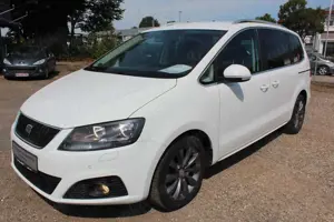 SEAT Alhambra I-Tech*7Sitzer*Kamera*LED*Sport*USB