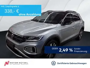 Volkswagen T-Roc 2.0 TDI DSG GOAL LEDplus+NAVI+AHK+ACC+SHZ