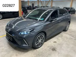 MG MG4 Luxury Leder Navi 360°Kam ACC Wärmep