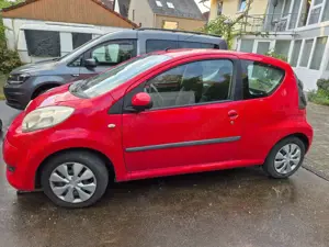 Citroen C1 Style, erste Hand, unfallfrei, Scheckheftgepflegt