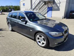 BMW 330 Topausstattung Automatik Leder Klima Sitzheizung