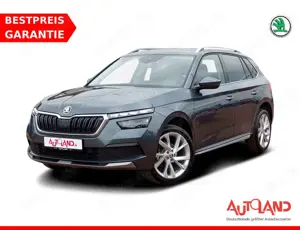 Skoda Kamiq 1.0 TSI DSG LED AAC SHZ 18Z