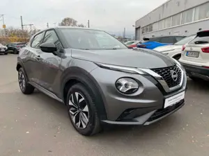 Nissan Juke Acenta/Komfort/Navi/Sitzheizung