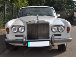 Rolls-Royce Silver Shadow