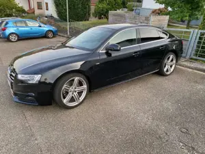 Audi A5 A5 3.0 TDI Sportback quattro S-line Austauschmotor