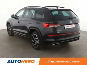 Skoda Kodiaq 2.0 BiTDI RS 4x4 Aut.*NAVI*ACC*360°*STGHZ*CANTON* Bild 4