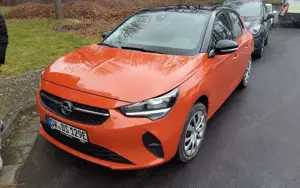 Opel Corsa F e Edition Sitzheizung, Allwetter,