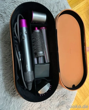 Dyson airwrap  Bild 4
