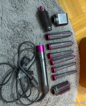 Dyson airwrap  Bild 3